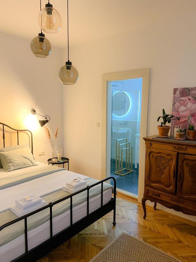 Romantic Apartment In The City Centre Banská Štiavnica Buitenkant foto