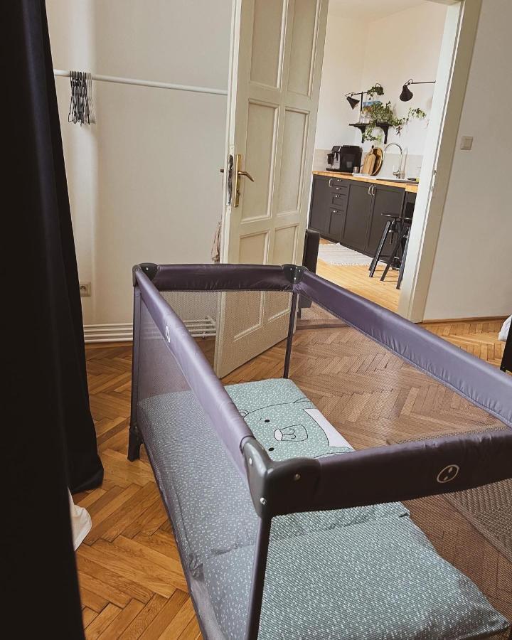 Romantic Apartment In The City Centre Banská Štiavnica Buitenkant foto